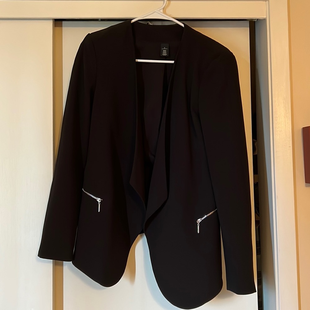 White House Black Market suit jacket size 6